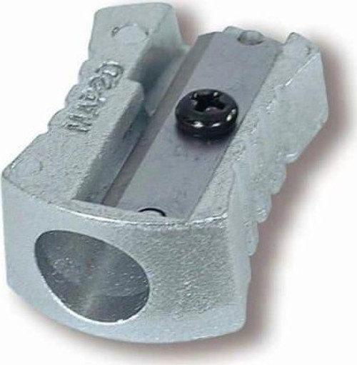 Klasik Metal Tek Delikli Kalemtıraş 506600