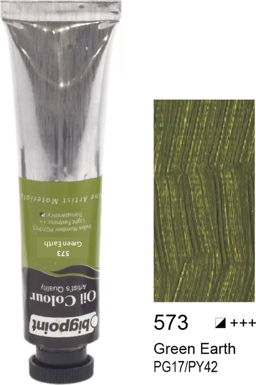 Yağlı Boya 45 ml Green Earth 573