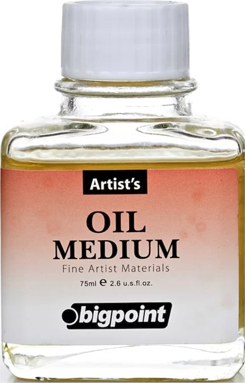 Yağlı Boya Medyumu 75 ml