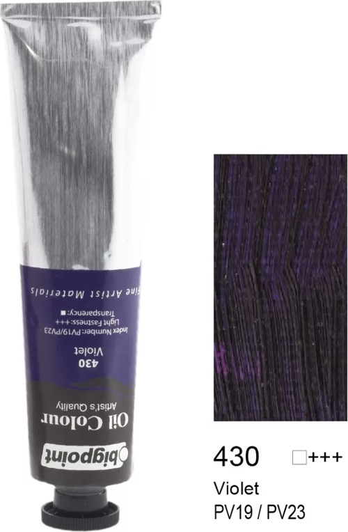 Yağlı Boya 200 ml Violet 430