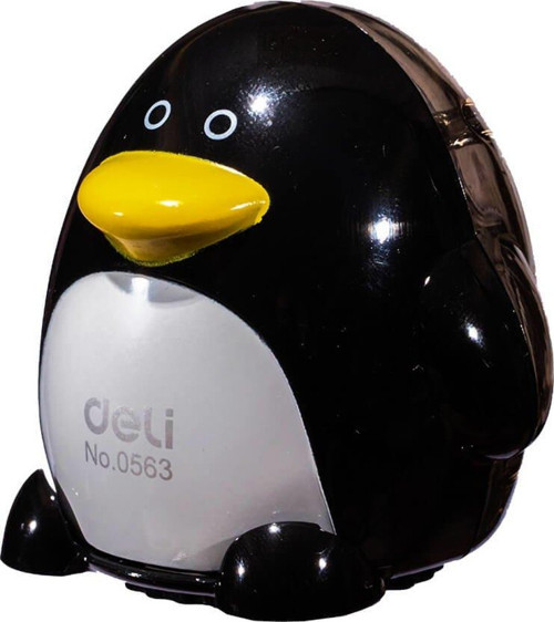 Kalemtıraş Penguen Şekilli E0563