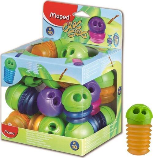 Croc Croc Çift Delikli Kalemtıraş 501700