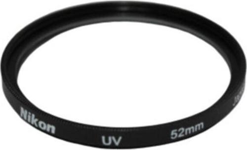18-55 Mm Lens Için 52 Mm Uv Filtre Ultraviole