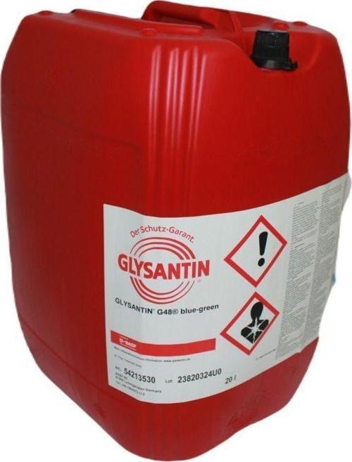 Glysantin G48 Motor Soğutma Sıvısı 20 L Antifriz Blue-Green 54213530