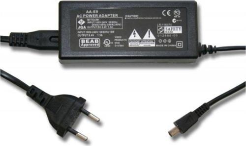 Aa-E9 Kamera Şarj Cihazı