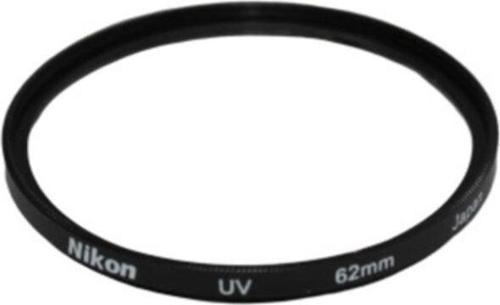 62Mm Uv Filtre - Lens Koruma Ve Uv Engelleme | Uyumlu: Af-S Nıkkor 24-85Mm , 50Mm , 85Mm