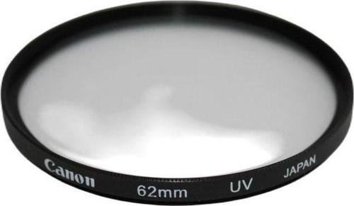 62Mm Uv Filtre Canon Uyumlu