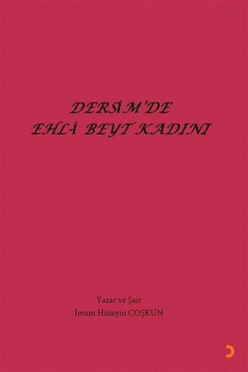 Dersimde Ehl-i Beyt Kadını