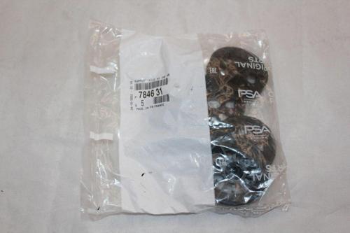 5 Adet 784631 Çamurluk Tutucu 7846.31 Peugeot 206 206 406 407 Cıtroen C2 Jumpy Expert