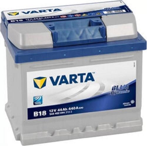 B18 12V 44 Ah Amper Akü