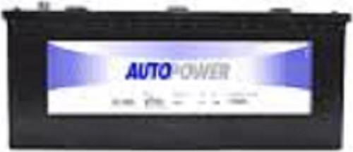 12V 135 Ah Amper Akü