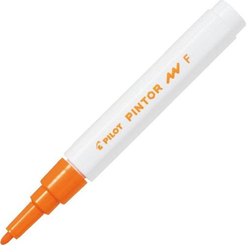 PILOT Pintor Markör Kalem F Uç Turuncu SW-PT-F-O