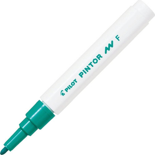 PILOT Pintor Markör Kalem F Uç Yeşil SW-PT-F-G