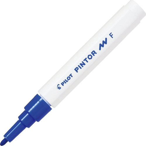 PILOT Pintor Markör Kalem F Uç Mavi SW-PT-F-L