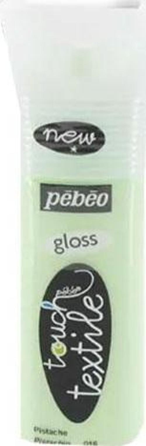 Touch Textile Glossy 30 ml Pistachio 556016