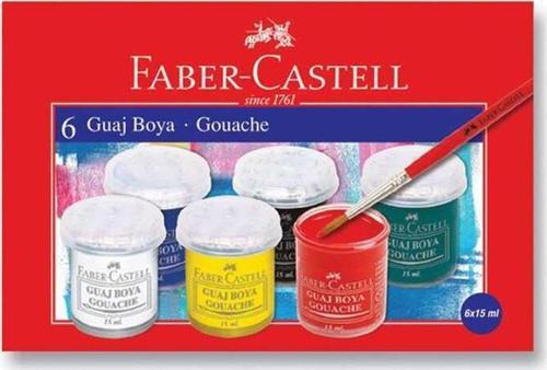 Guaj Boya 6lı 5170160400