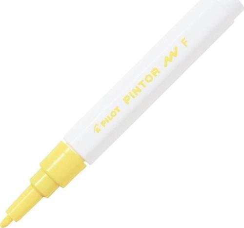PILOT Pintor Markör Kalem F Uç Sarı SW-PT-F-Y