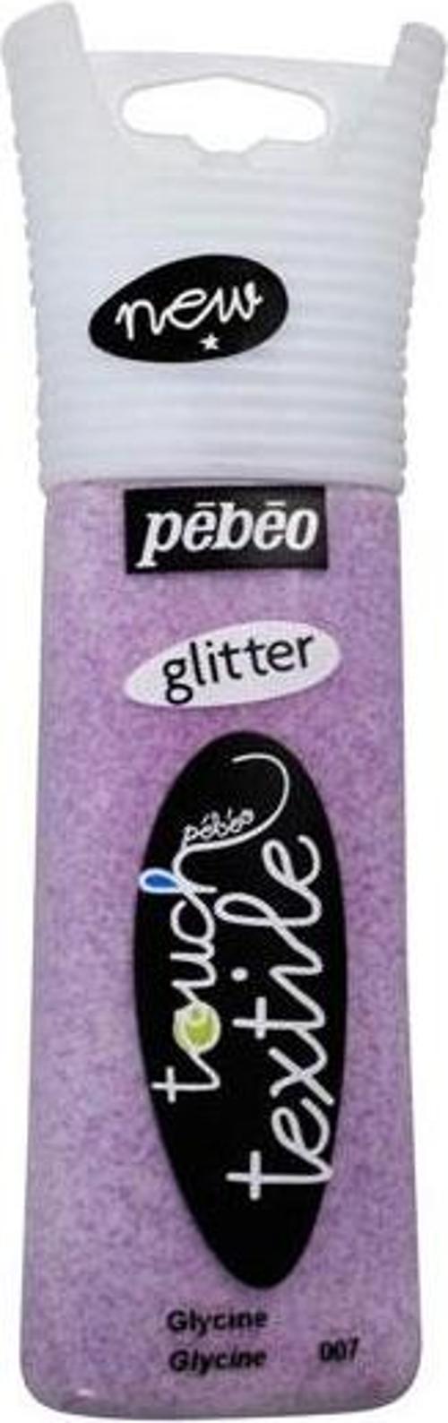 Touch Textile Glitter 30 ml Glycine 556007