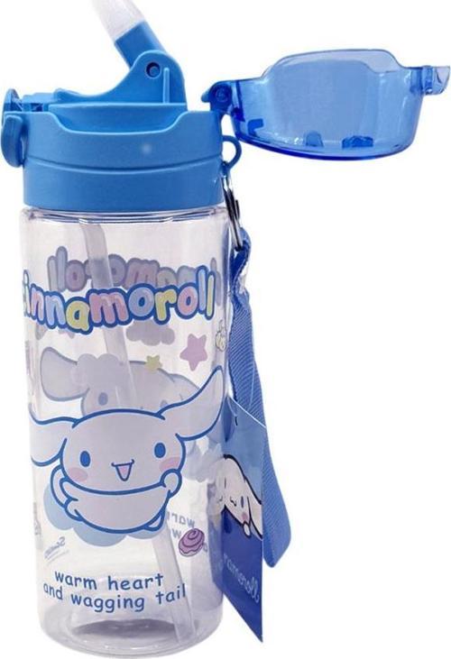 Cınnamorol Lisanslı 500 Ml Matara 3408