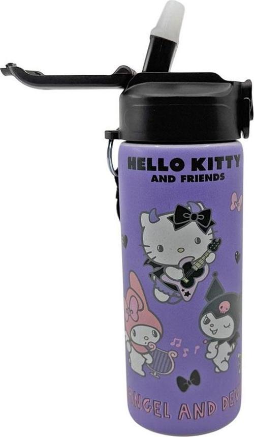 And Friends 600 Ml Çelik Matara 3448