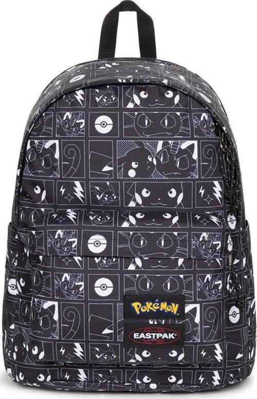 Day Office Pokemon Black Sırt Çantası EK0A5BIK2T61