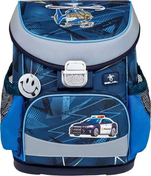 Police Mini-Fit Okul Çantası 405-33/AG