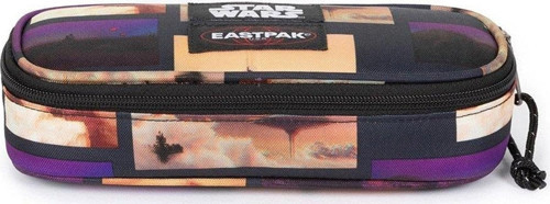 Oval Single Sw Landscape Grey Kalem Çantasi EK0007170Q91