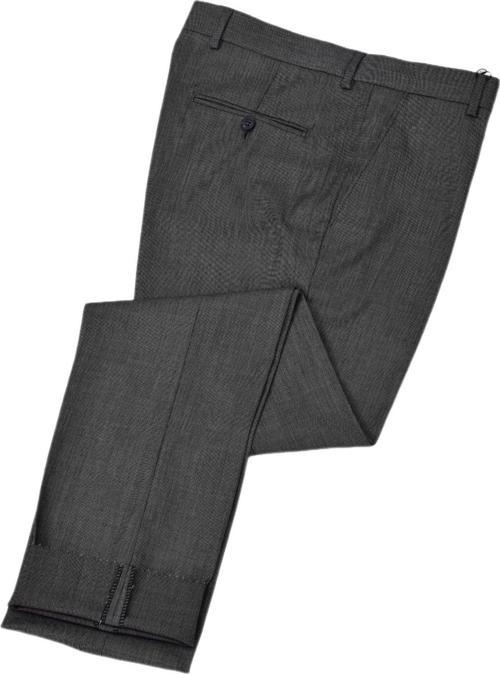 Erkek Klasik Pilesiz  Kumaş Pantolon P1153 BGL-ST04741
