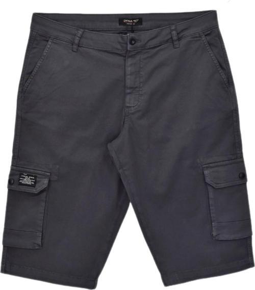 Erkek Kargo Cepli Kanvas Kapri Şort BGL-ST04736