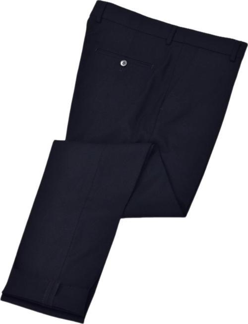 Erkek Silim Fit Klasik Pilesiz  Kumaş Pantolon P1160 BGL-ST04743