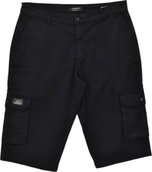 Erkek Kargo Cepli Kanvas Kapri Şort BGL-ST04736