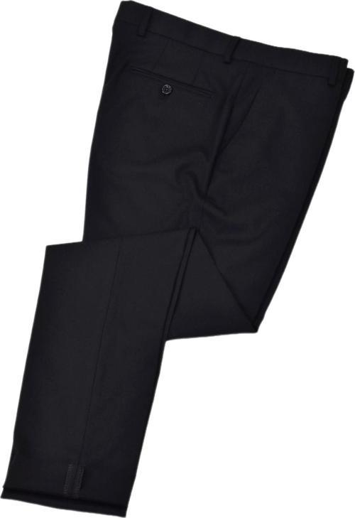 Erkek Silim Fit Klasik Pilesiz  Kumaş Pantolon P1160 BGL-ST04743
