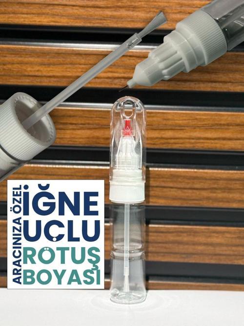 Bmc A795 | Bmc Hasat Sarısı | Yeni Nesil Rötuş Boyası İğne Ve Fırça Uçlu 25 Ml.