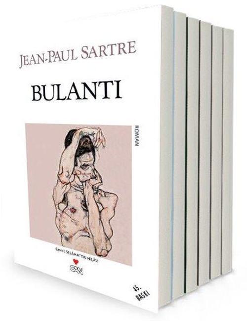 Jean Paul Sartre Seti-2 - 6 Kitap Takım