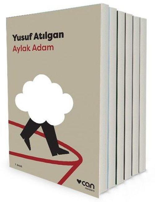 Yusuf Atılgan Seti-2 - 6 Kitap Takım