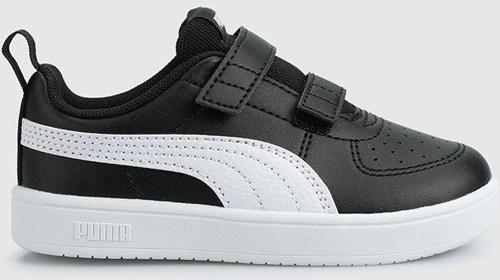 Rickie V Inf Siyah Unısex Sneaker 39132811