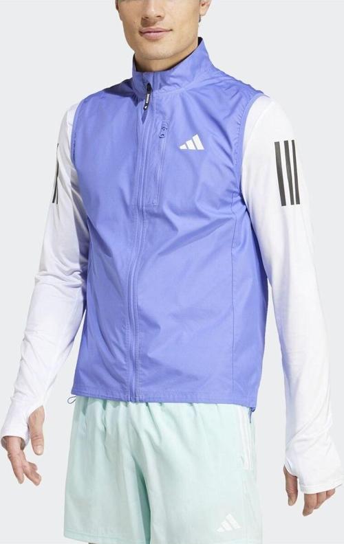 Own The Run Vest