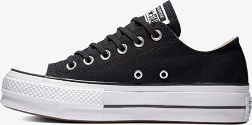 Chuck Taylor All Star Canvas Platform Kadın Sneaker