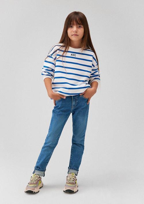 Lara 90Lar Indigo Si Jean Pantolon 7010133-83814