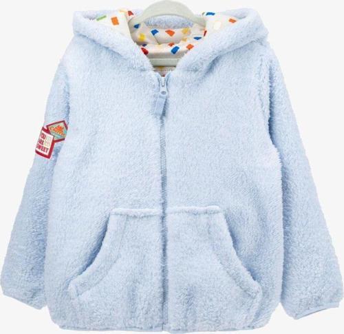 Halfzip Çocuk Polar