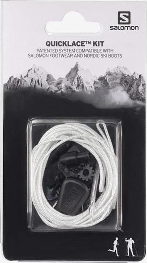 L32667300 Quiklace Kit Unisex Bağcık