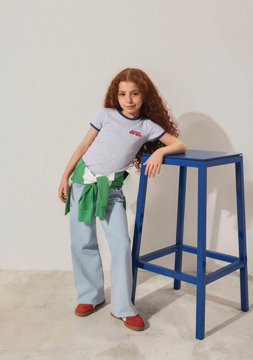 Lori 90S Buz Jean Pantolon 7010036-84473