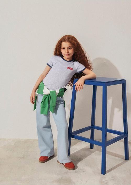 Lori 90S Buz Jean Pantolon 7010036-84473