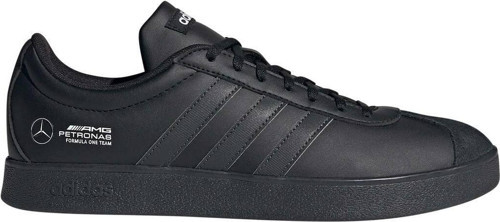 Vl Court Mercedes Unisex Siyah Sneaker Ayakkabı Jr1067