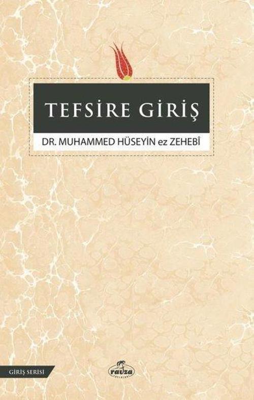 Ravza Yayınları Tefsire Giriş