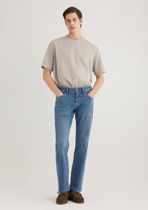 Hunter Black Açık Gök Si Jean Pantolon 0020287863