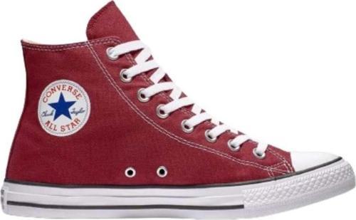 Chuck Taylor All Star Canvas M9613C Unisex Bordo Günlük Sneaker Ayakkabı