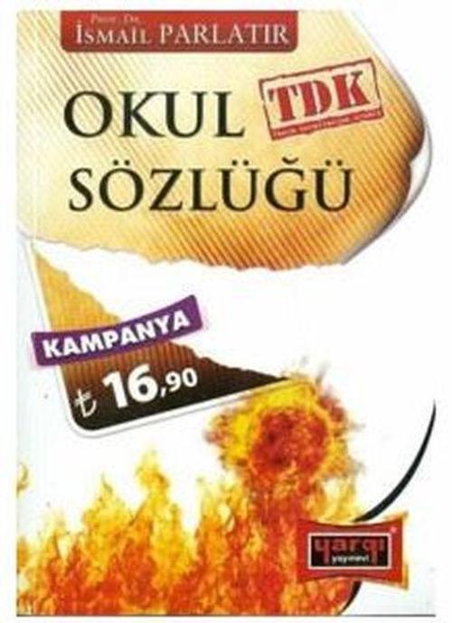 Yargı Yayınları Okul Sözlüğü