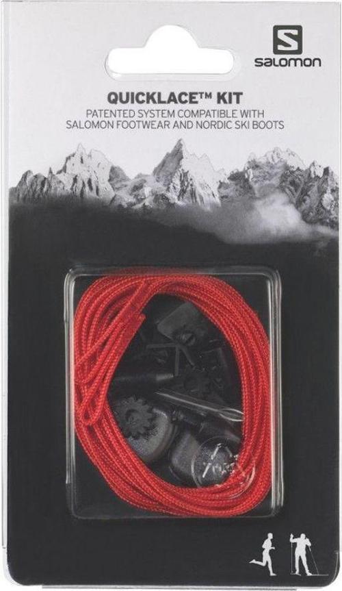 Quiklace Kit Bağcık Unısex Çeşitli Aksesuar L32667400