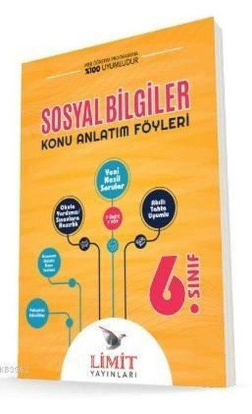 6.Sınıf Sosyal Bilgiler Konu Anlatım Föyü